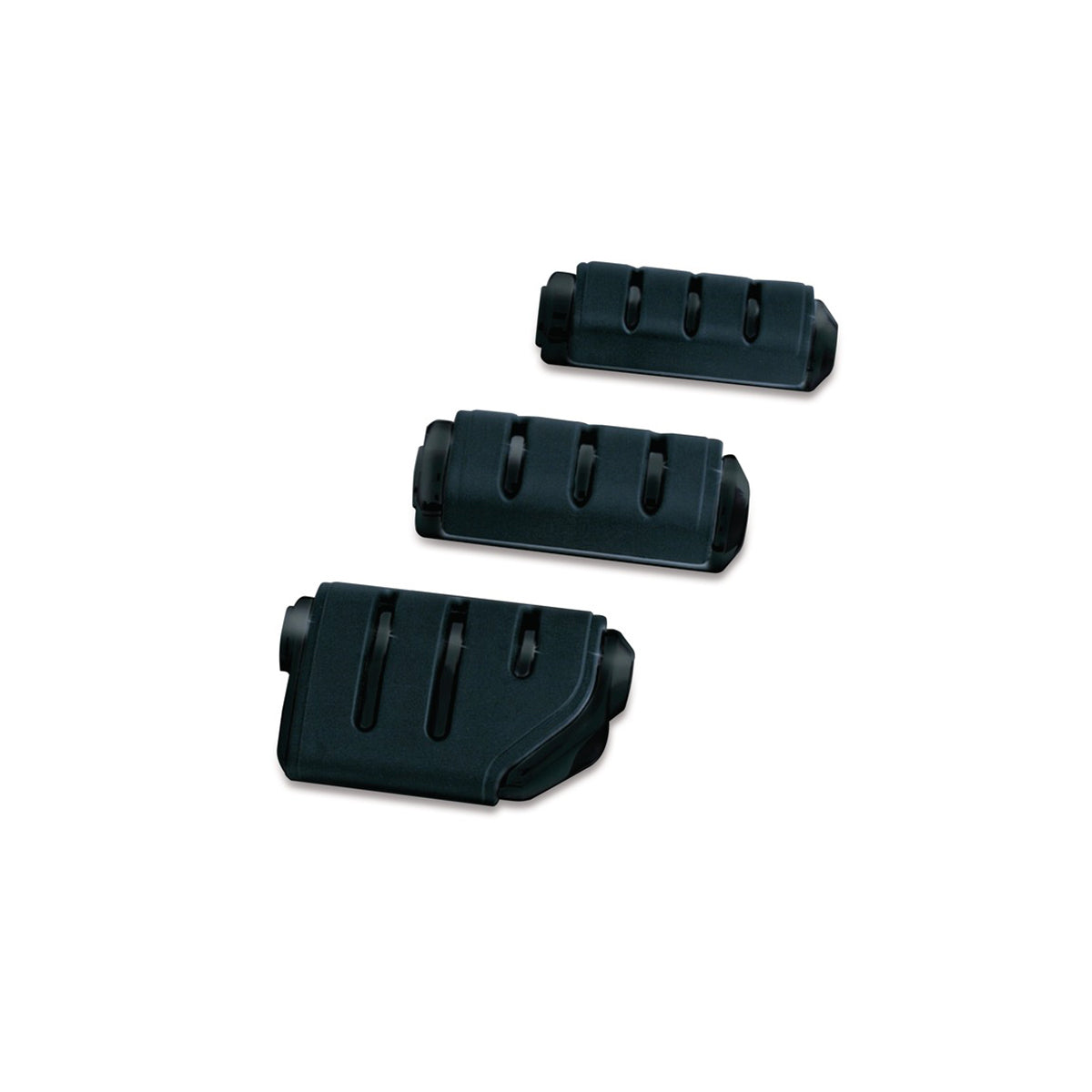Kuryakyn Posapies Trident Small Iso® Para Harley Davidson