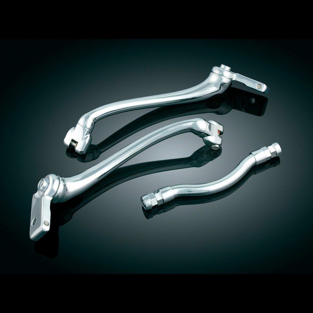Kuryakyn Cruise Arm Mark IV para Posapies - CHG.MX For Riders