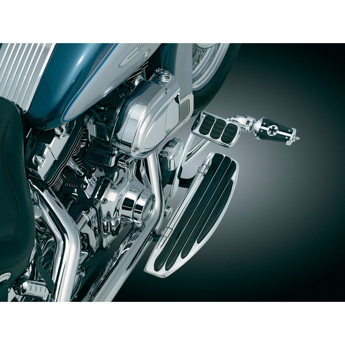 Kuryakyn Cruise Arm Mark IV para Posapies - CHG.MX For Riders
