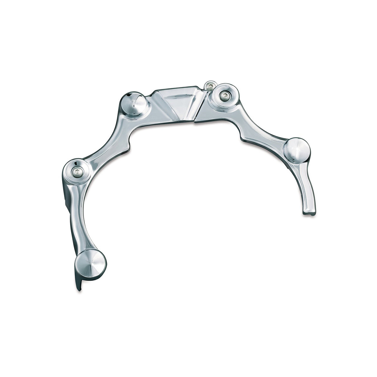 Kuryakyn Cubierta de Transmisión para Harley Davidson Softail