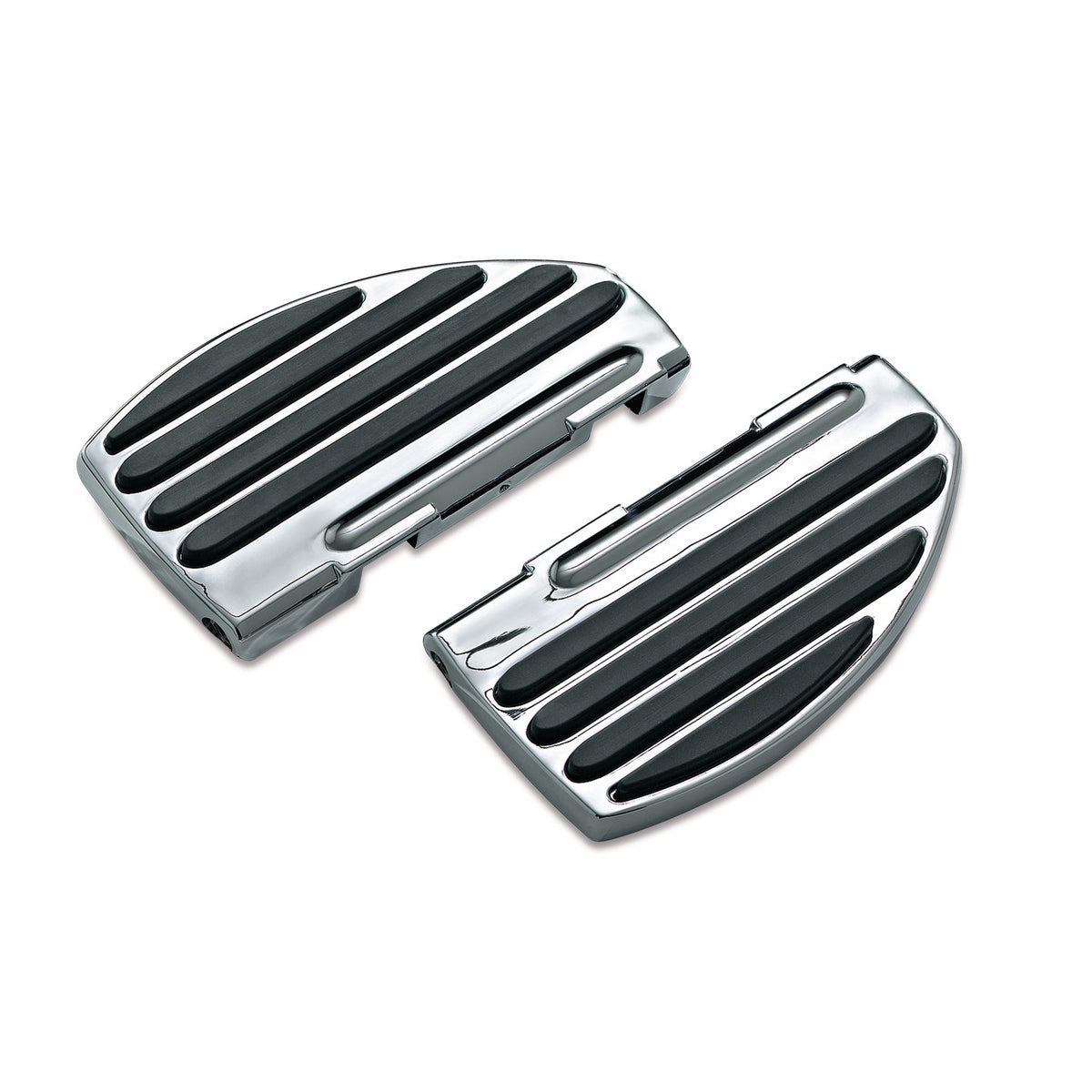 Kuryakyn Planchas Iso®-boards Para Conductor O Pasajero