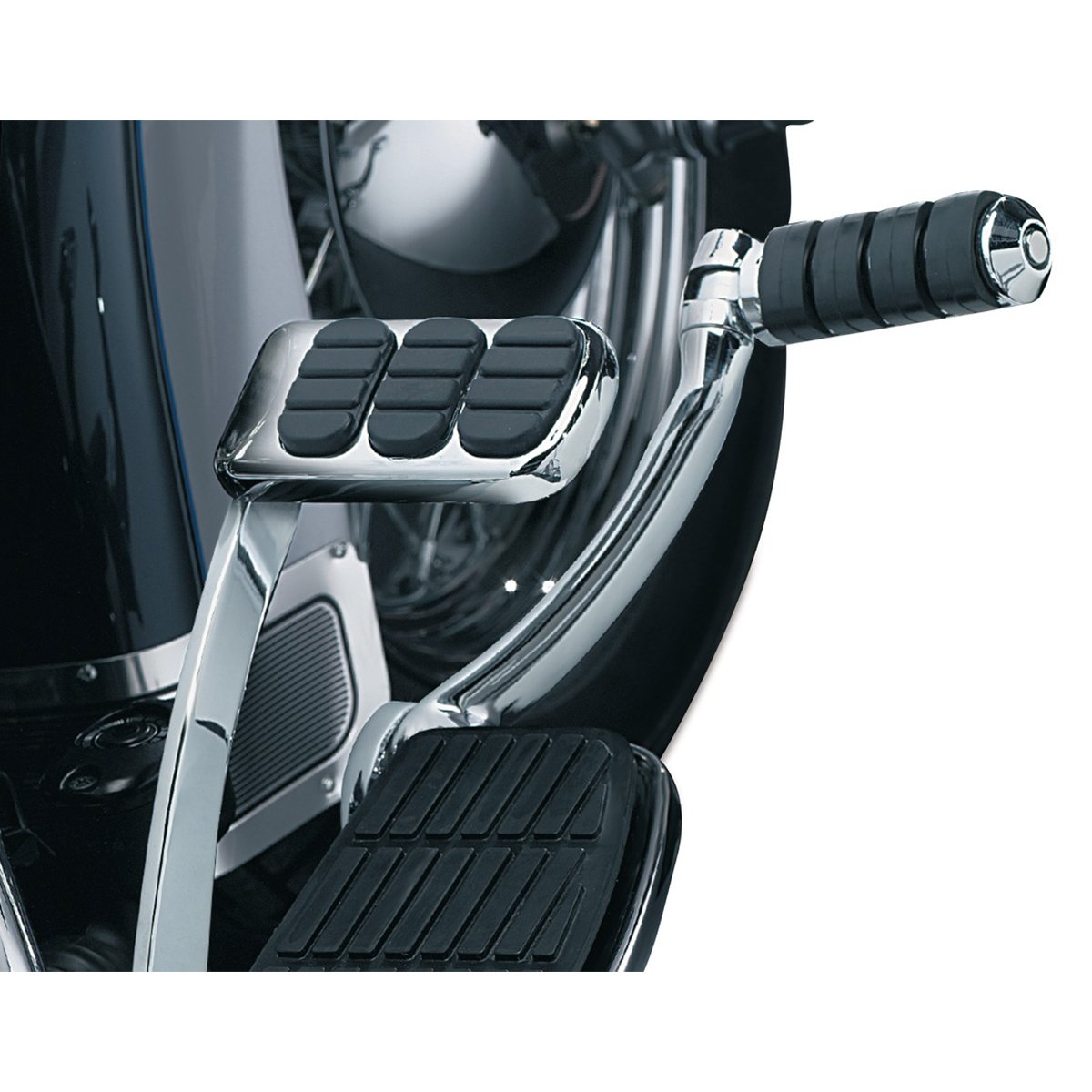 Kuryakyn Cruise Arm Mark III para Harley Davidson