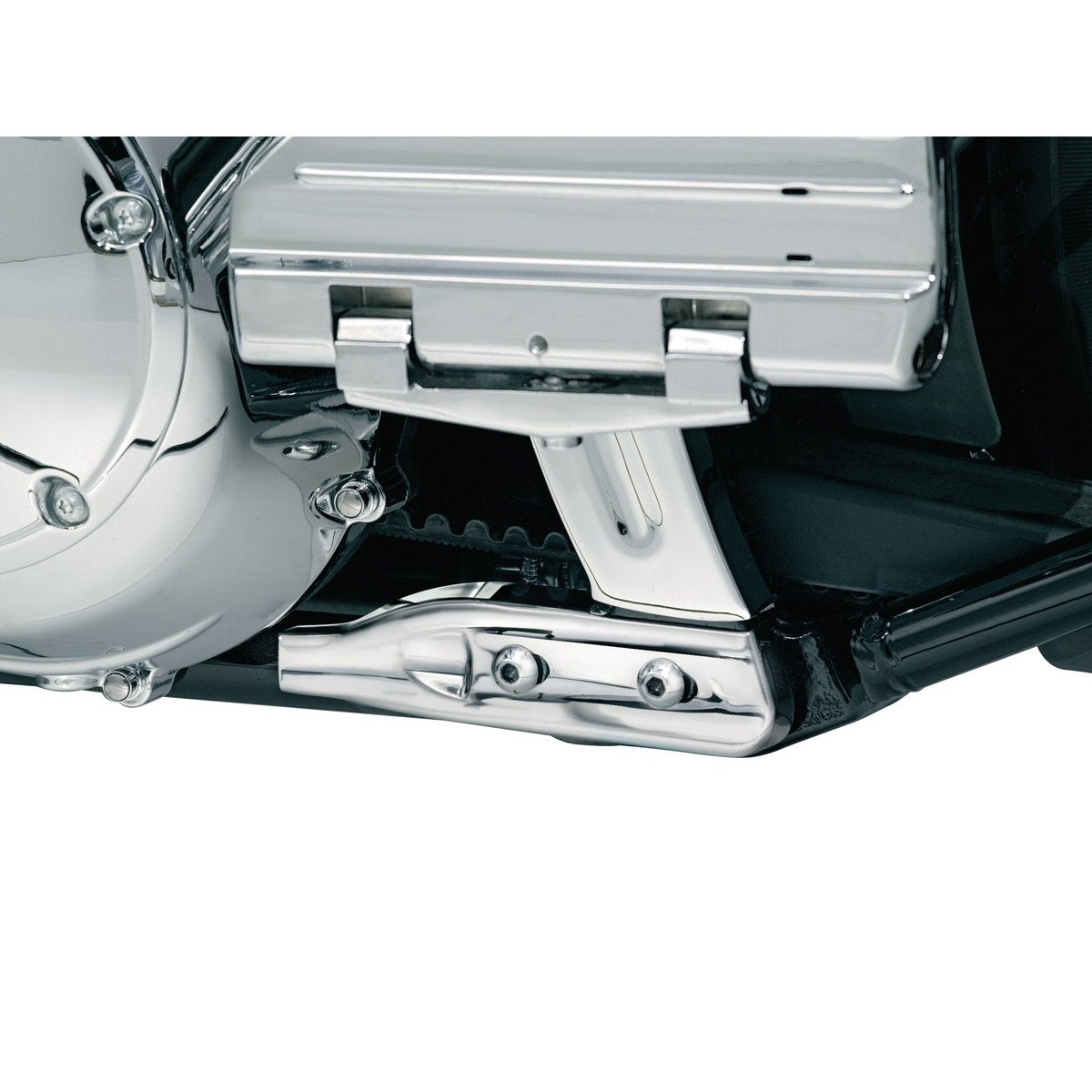 Kuryakyn Cubiertas de Cuadro Inferior para Harley Davidson Softail