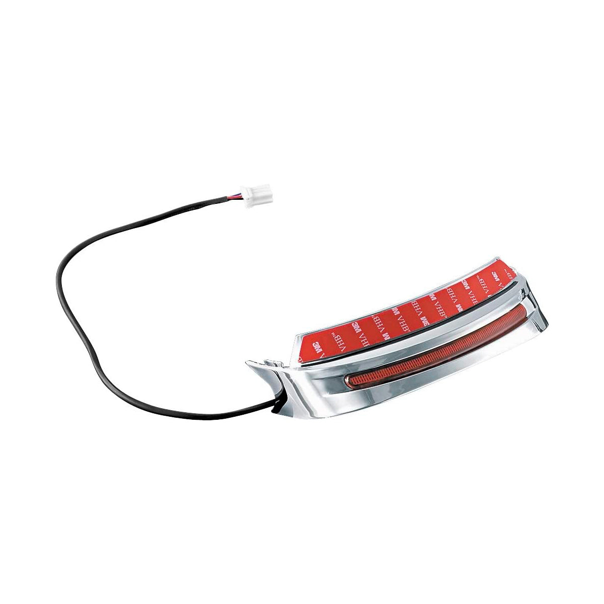 Kuryakyn Cover L.E.D. de Polvera Trasera para Harley Davidson
