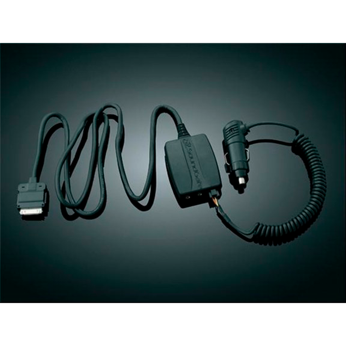 Kuryakyn Soundgate Core para Ipod