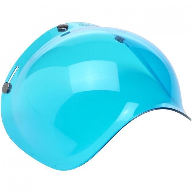 Biltwell Bubble Shield Anti-Fog - Blue