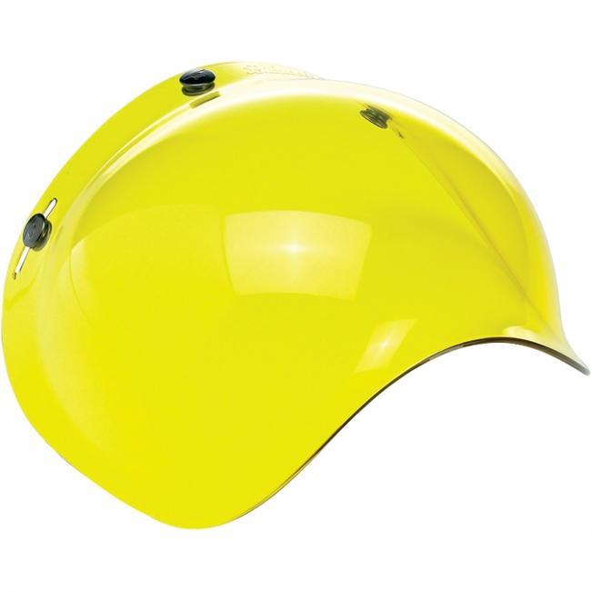 Biltwell Bubble Shield Anti-Fog - Yellow