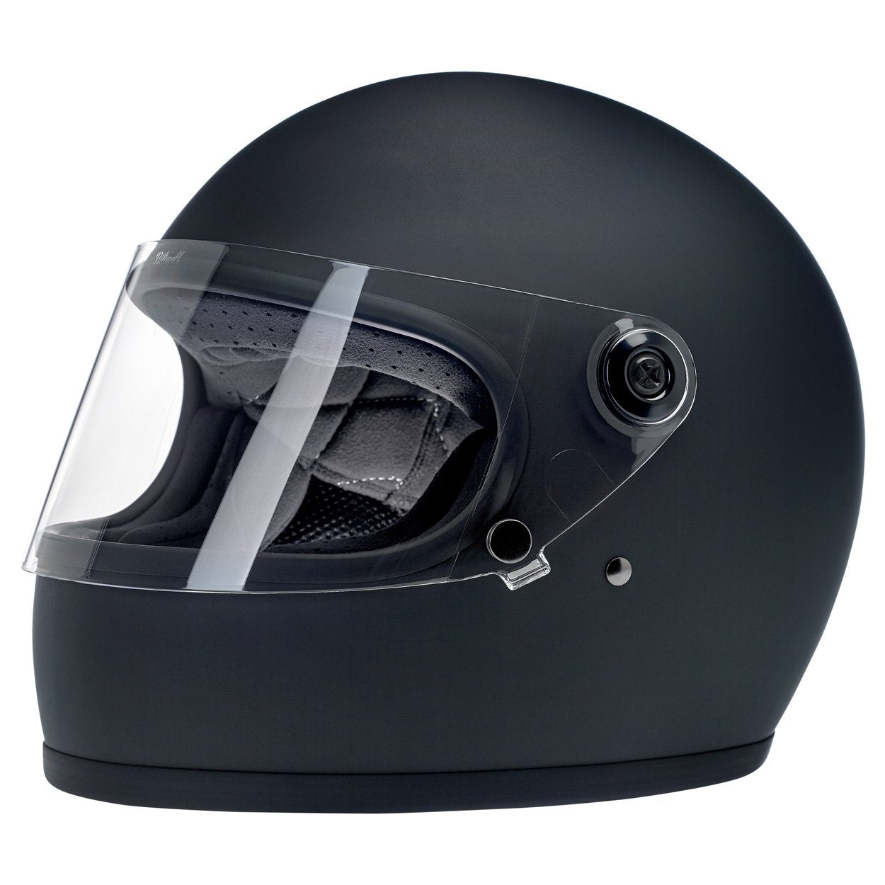 Casco Cerrado Biltwell Gringo S ECE R22.05 - Negro Mate