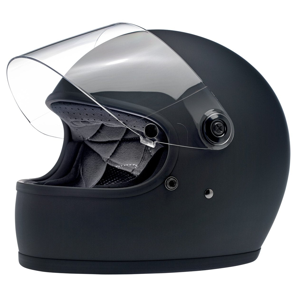 Casco Cerrado Biltwell Gringo S ECE R22.05 - Negro Mate