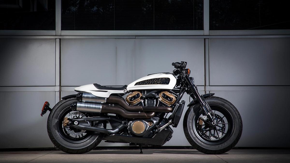 Conoce los nuevos modelos Harley de Davidson 2021