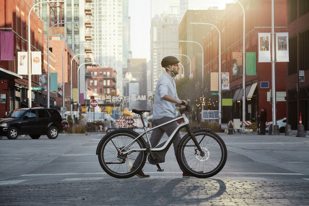 La primera S1 Series eBike edición limitada