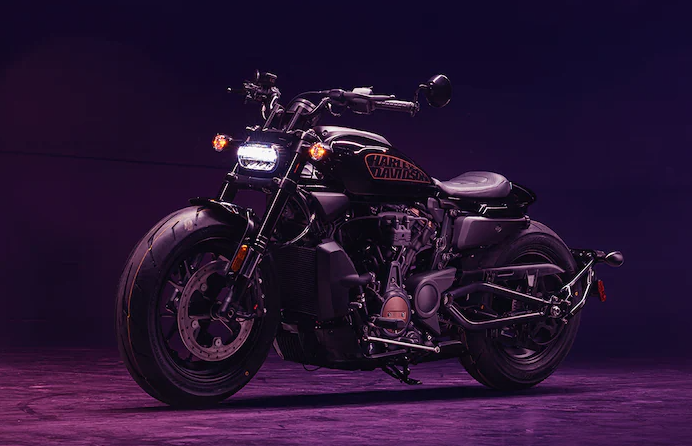 Sportster S - La nueva renacida promesa de Harley Davidson