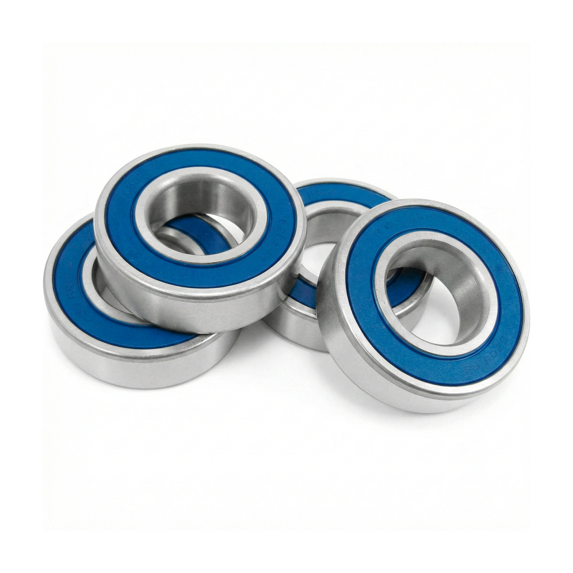 Drag Specialties Kit de Baleros para Harley Davidson de Rueda Trasera (Sin ABS) - 25mm