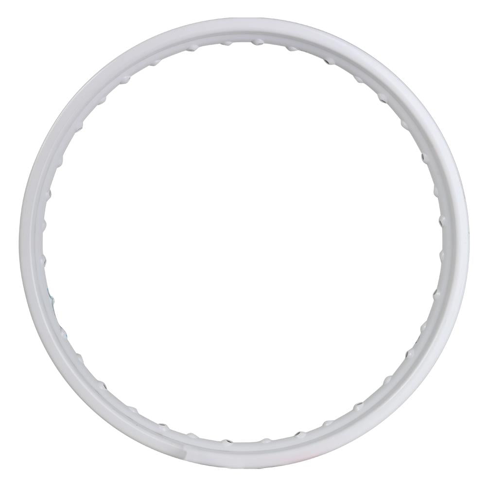 Aro Rim Promoto Trasero Blanco Italika DM200 18X2.15