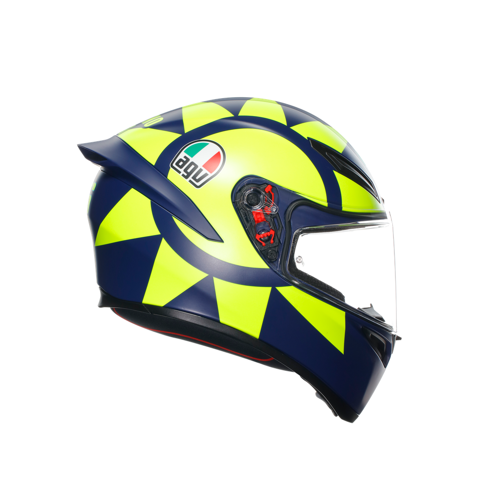 Casco Cerrado AGV K1 E2206 Soleluna 2018