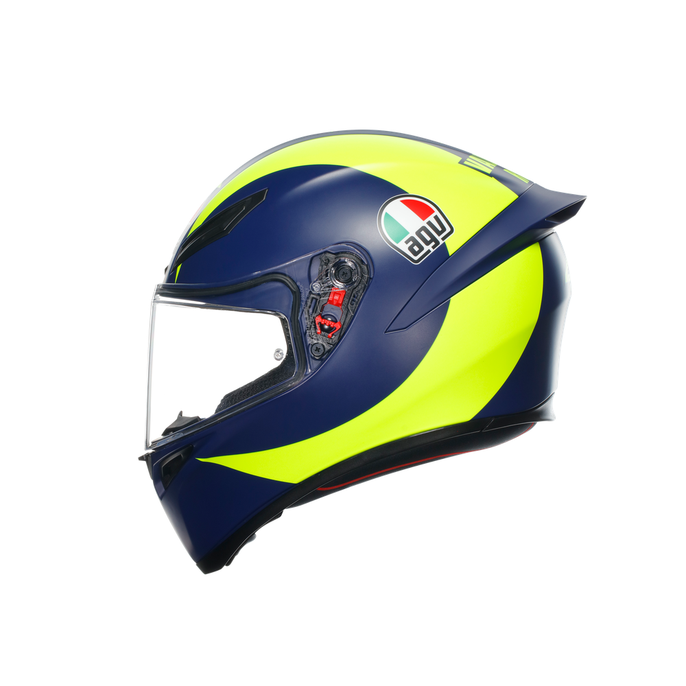 Casco Cerrado AGV K1 E2206 Soleluna 2018