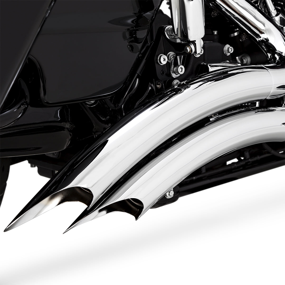 Escape Vance & Hines Big Radius 2 a 2 para Harley Davidson '17-'24 Touring (Sistema Completo)