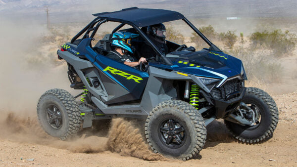 Escape Vance & Hines Mojave Eliminator para Polaris RZR Turbo R / Pro XP