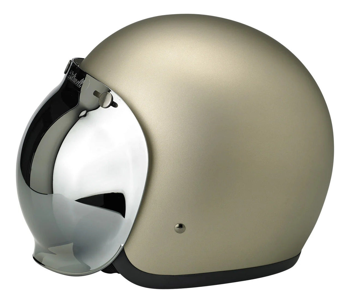 Mica Burbuja Biltwell Anti Fog Para Casco Gringo / Bonanza