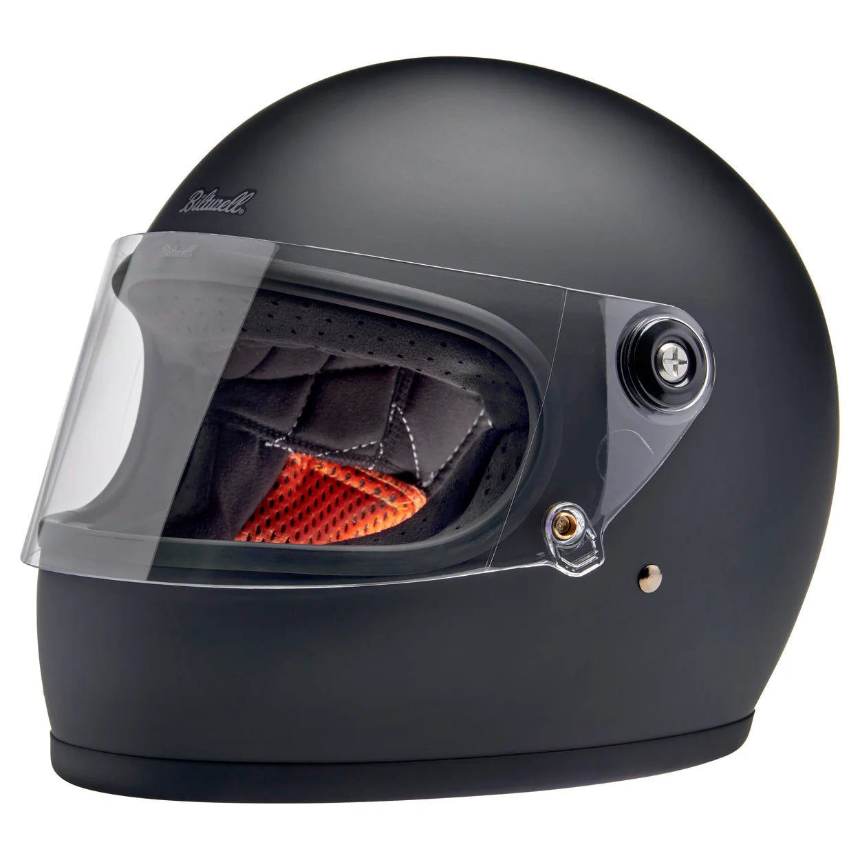 Casco Cerrado Biltwell Gringo S ECE R22.06 - Negro Mate