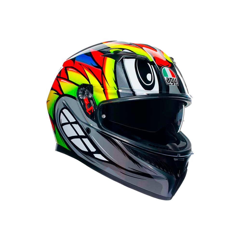 Casco Cerrado AGV K3 SV ECE2205 Birdy