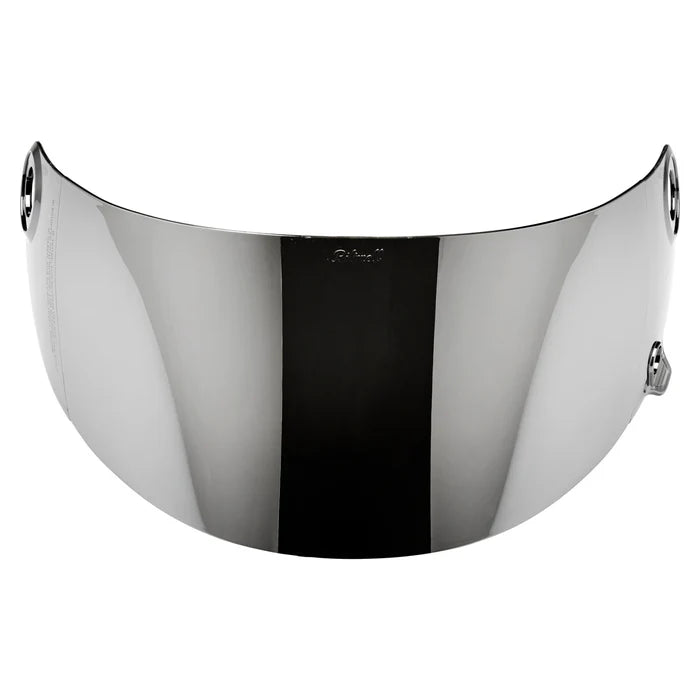 Mica para Casco Biltwell Gringo S / SV - Cromo Espejo