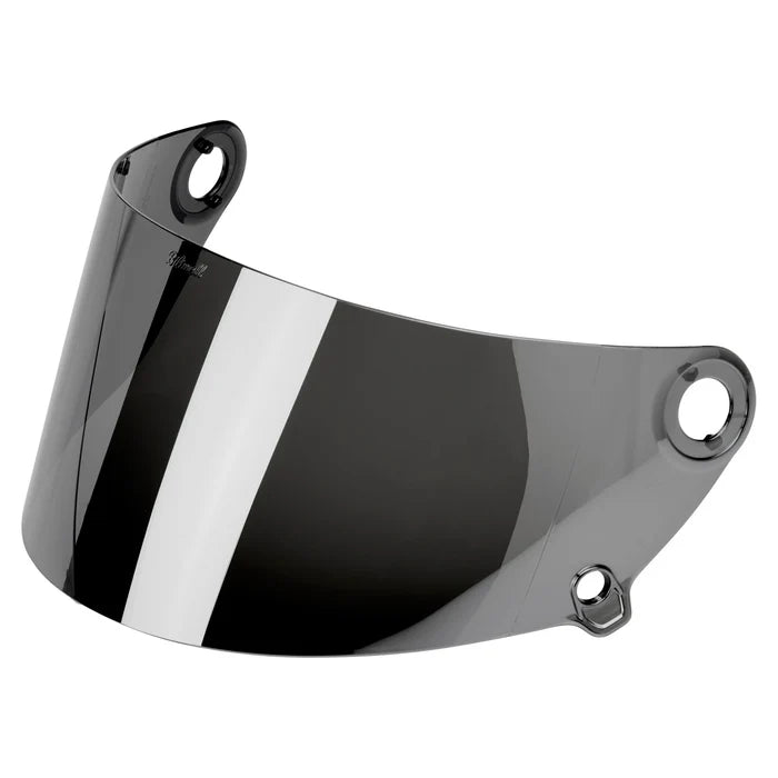 Mica para Casco Biltwell Gringo S / SV - Cromo Espejo