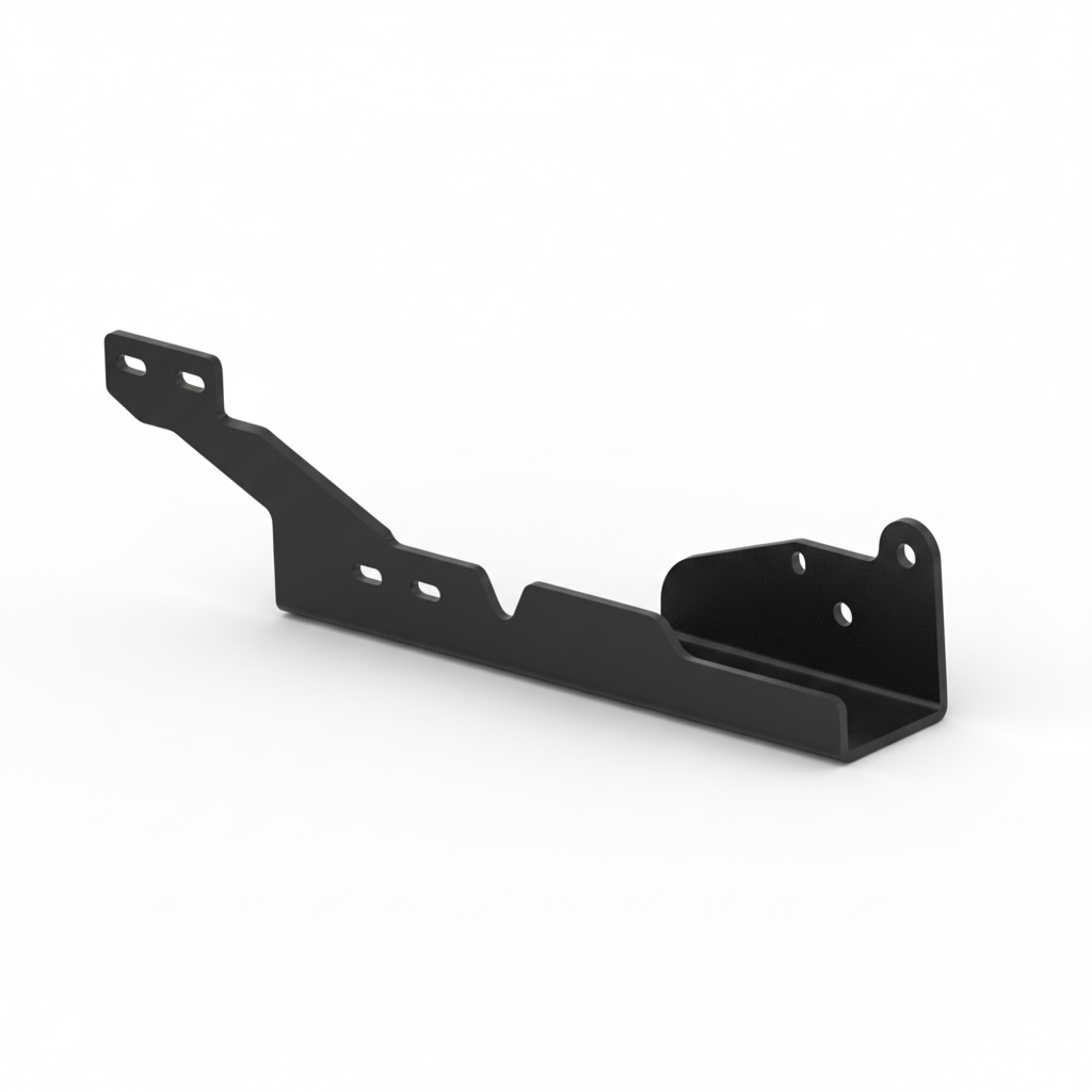 Bracket / Soporte para Montaje de Escapes Vance & Hines Mini Grenades Sportster