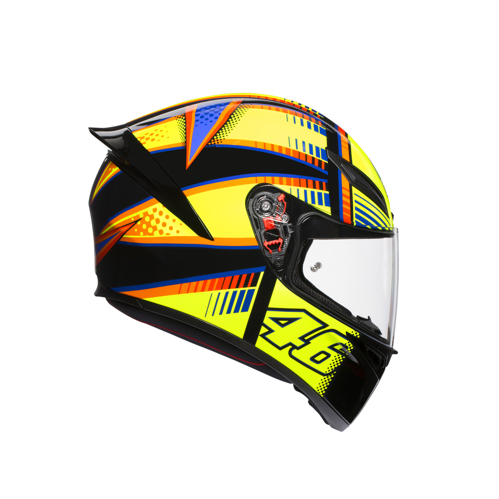 Casco Cerrado AGV K1 E2205 Soleluna 2015