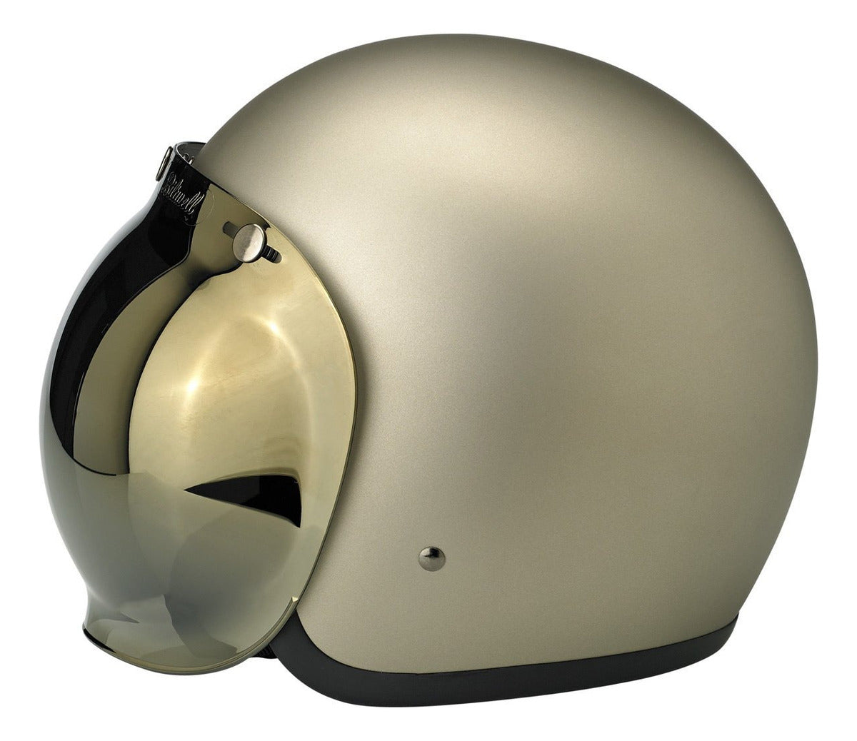 Mica Burbuja Biltwell Anti Fog Para Casco Gringo / Bonanza