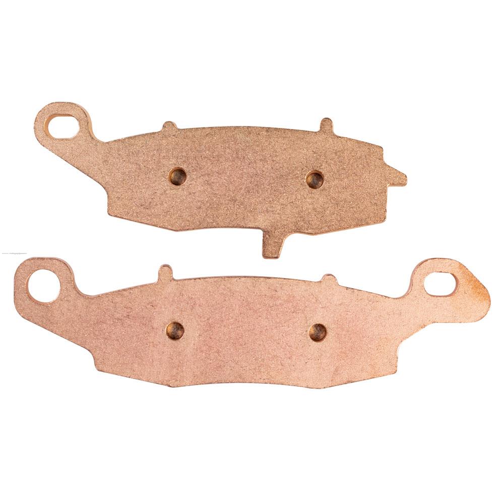 Balatas de Freno FA231HH Sinterizada Derecha para Kawasaki Versys 650 Promoto Platino