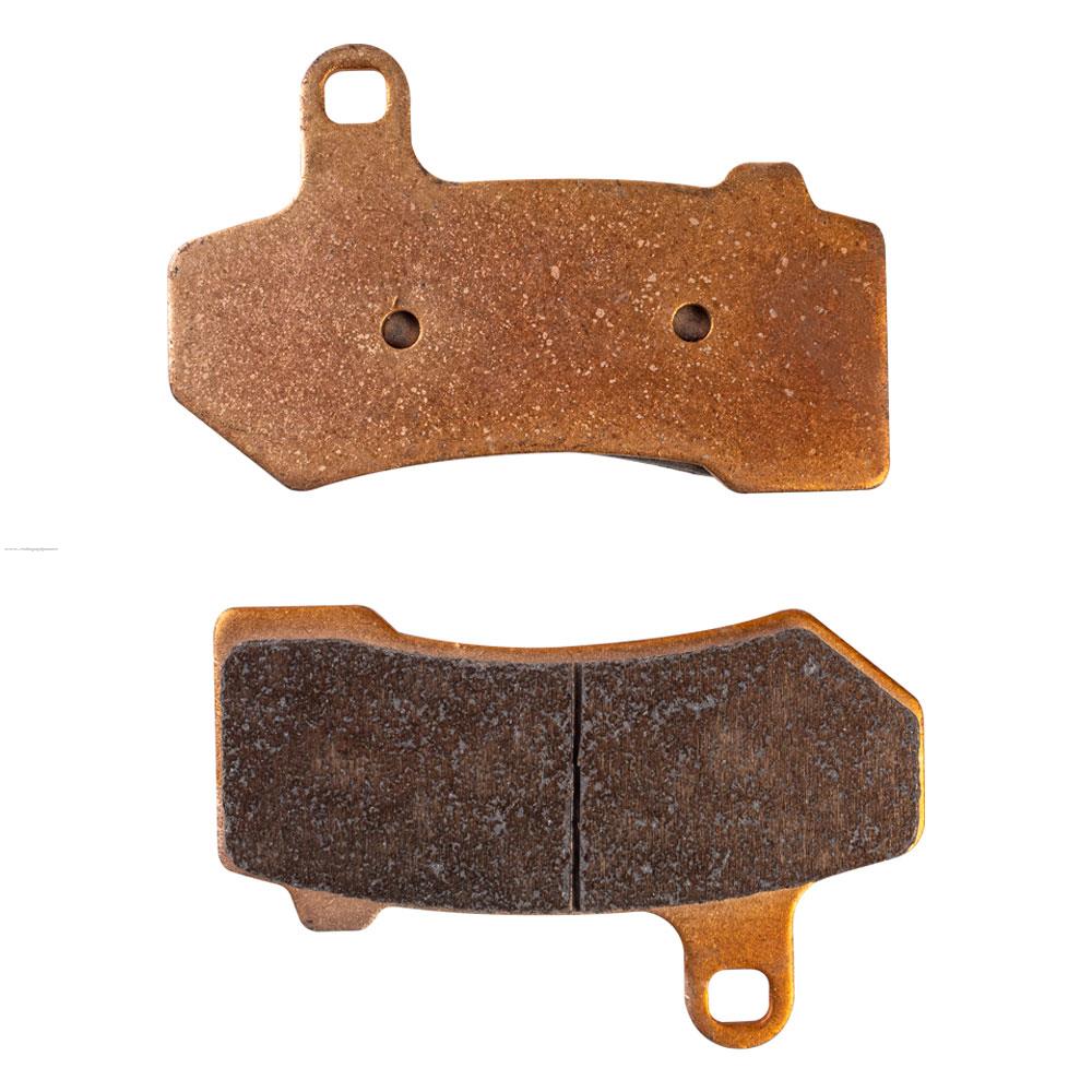 Balatas FA409HH Sinterizada para Harley Davidson (V-Rod / Road King / Road Glide / Electra Glide)