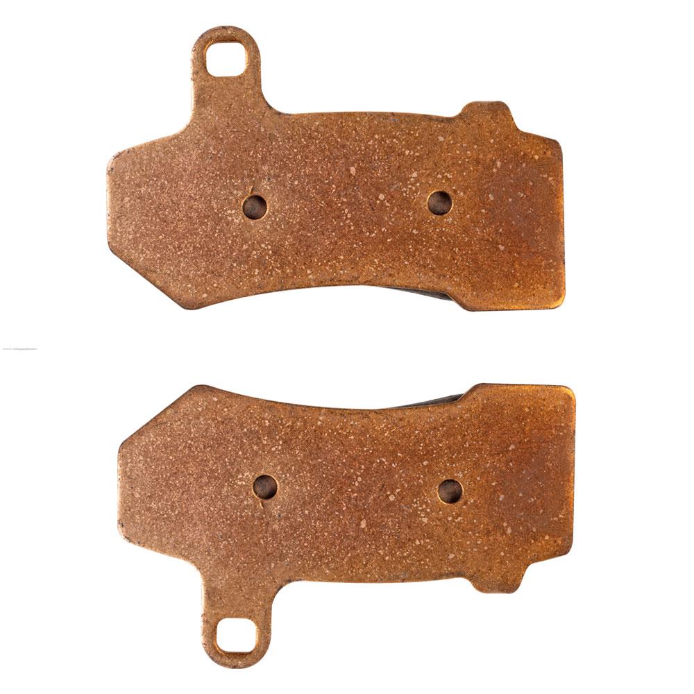 Balatas FA409HH Sinterizada para Harley Davidson (V-Rod / Road King / Road Glide / Electra Glide)