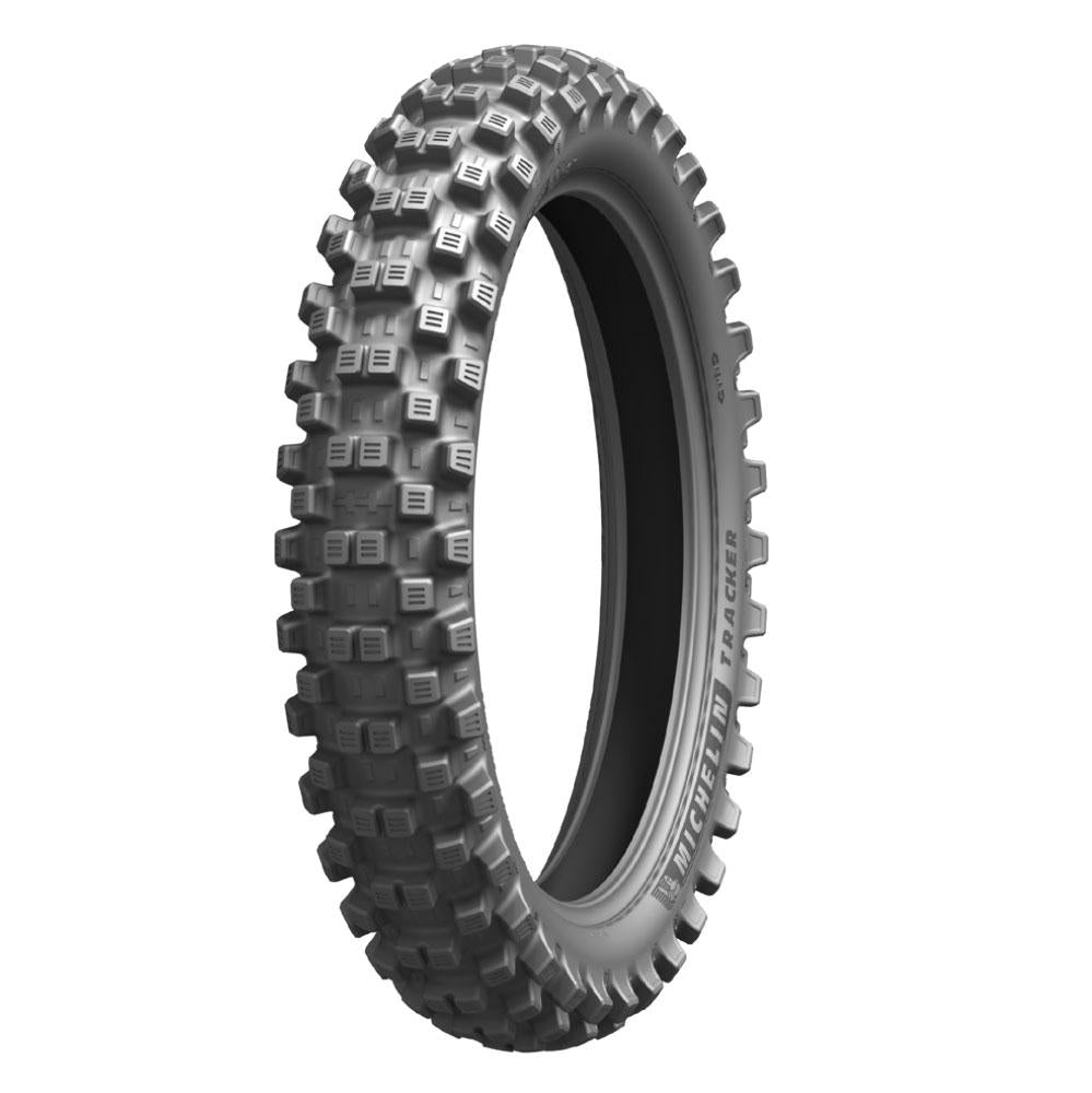 Llanta Enduro/Cross Michelin 100/90 19 Tracker 57R Trasera TT
