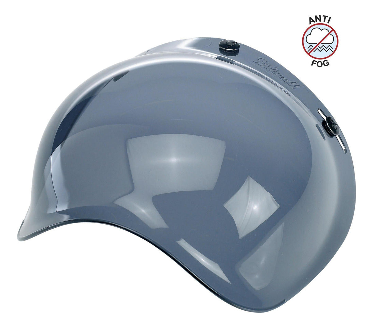 Mica Burbuja Biltwell Anti Fog Para Casco Gringo / Bonanza