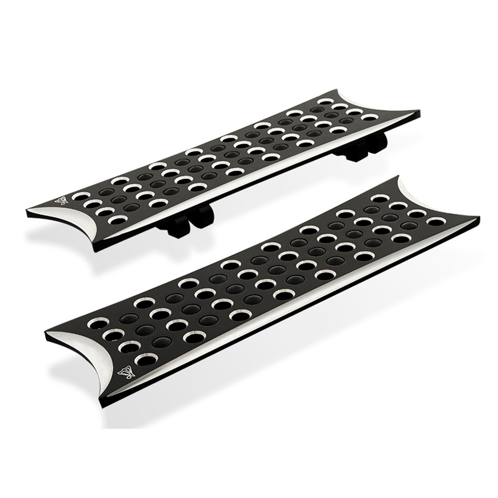 Planchas del Conductor Battistinis Custom Cycles para Harley-Davidson Touring & Softail