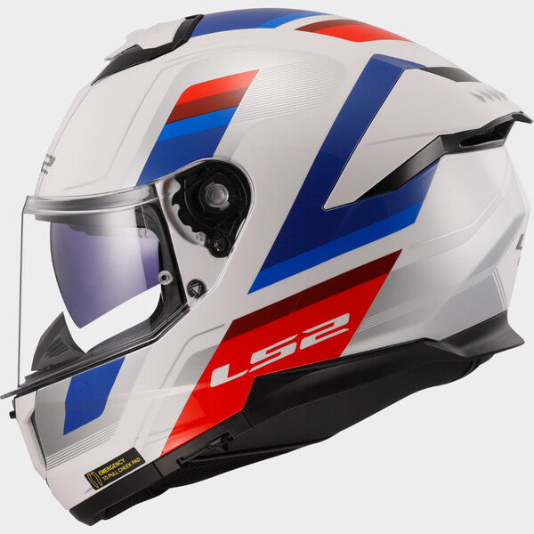 Casco Cerrado LS2 Stream II Vintage FF808