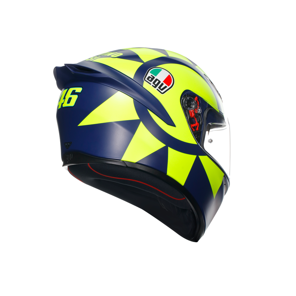 Casco Cerrado AGV K1 E2206 Soleluna 2018