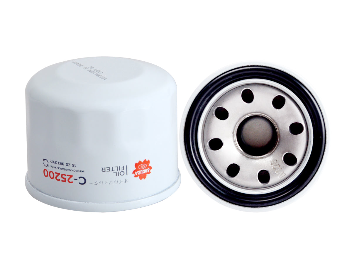 Sakura Filtro de Aceite C-25200 para Renault '19-'20 Kwid