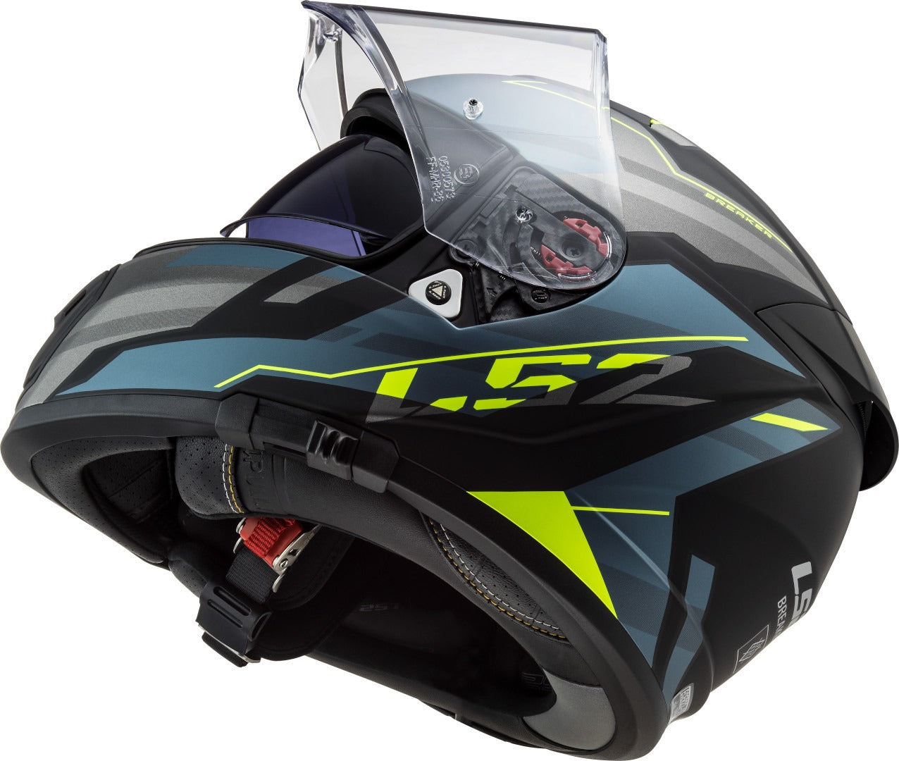 Casco Cerrado LS2 Breaker Beta Cobalto Mate FF390