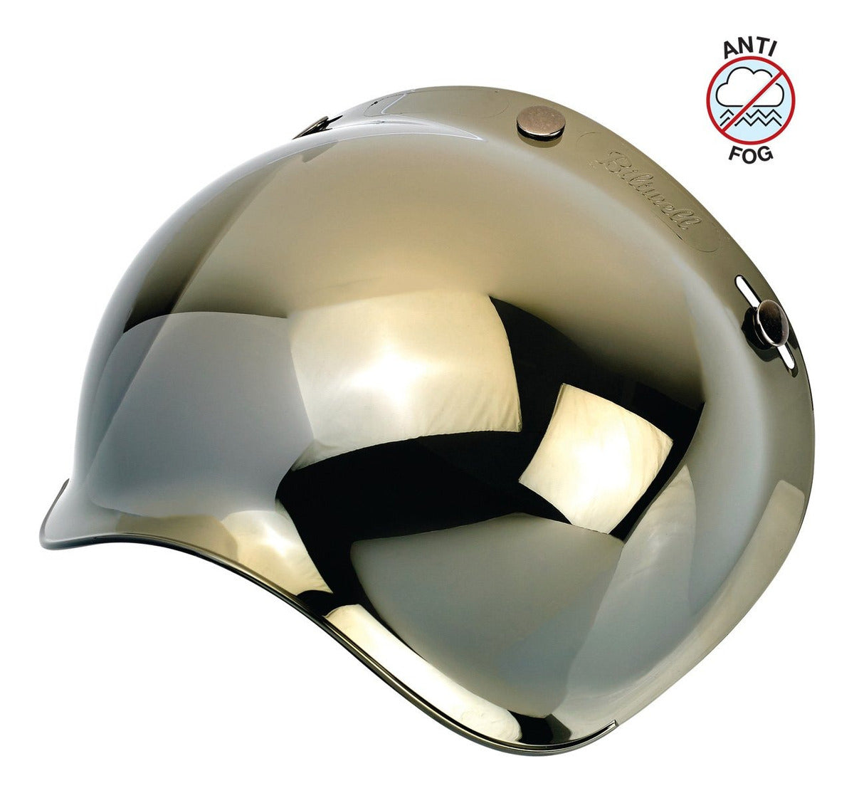 Mica Burbuja Biltwell Anti Fog Para Casco Gringo / Bonanza