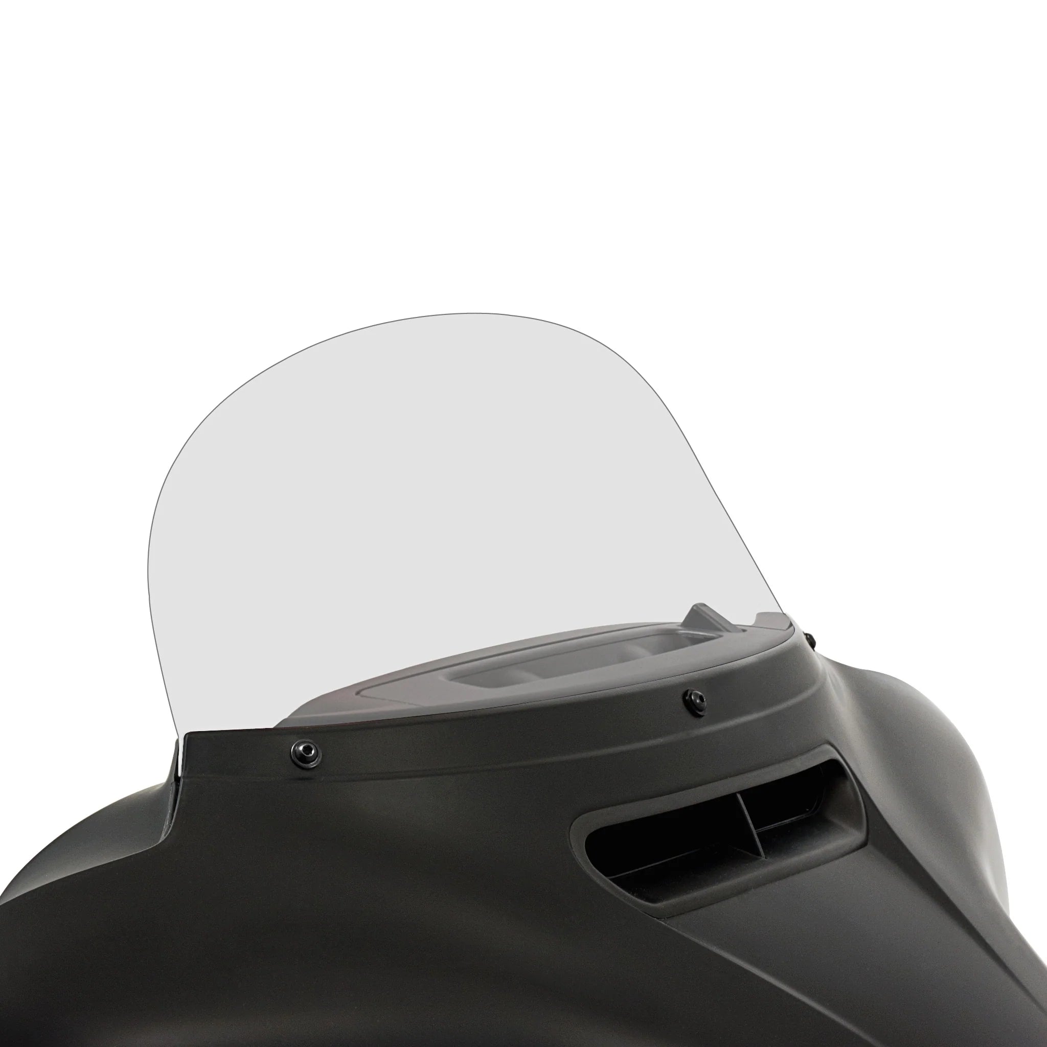 Parabrisas Memphis Shades Transparente para Harley Davidson '14-'22 Touring