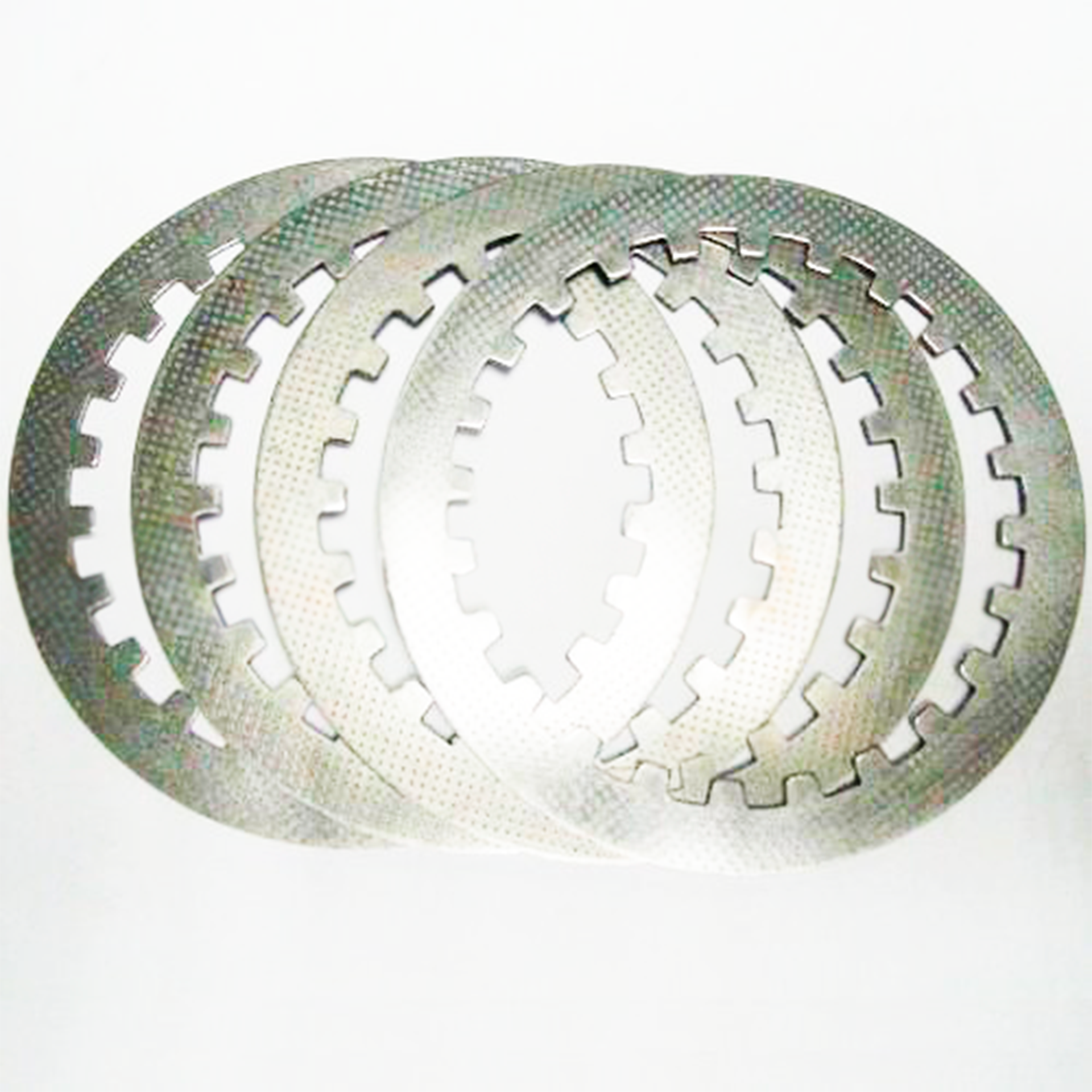 Discos de Clutch Metal Rialli para Italika FT125 (4 Piezas)