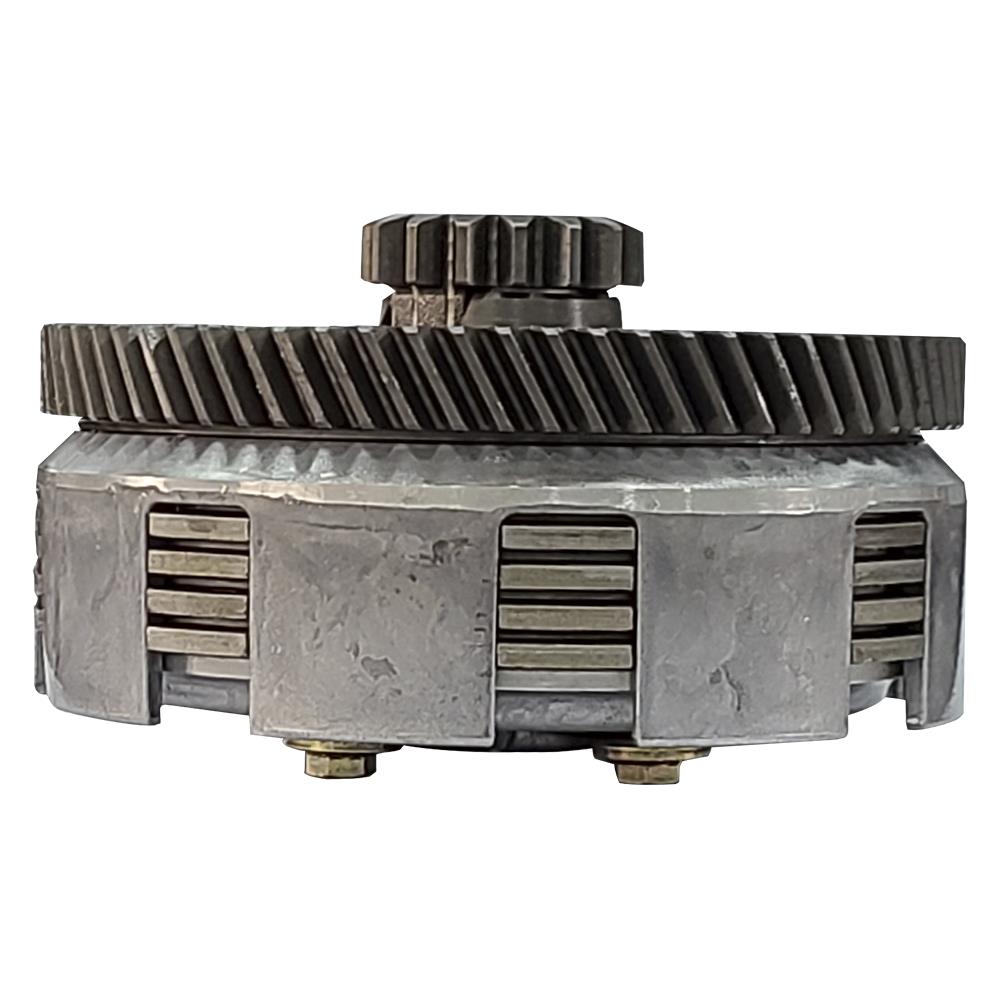 Conjunto Clutch Multiple Yamaha YBR125C Express Promoto