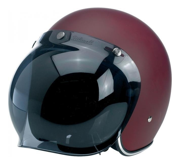 Mica Burbuja Biltwell Anti Fog Para Casco Gringo / Bonanza