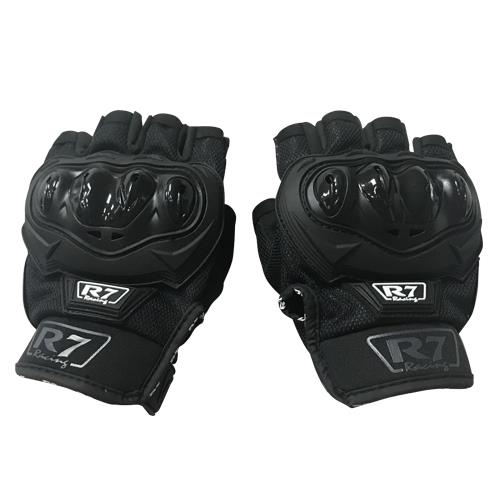 Guantes Vel R7 Racing Negro R7-3
