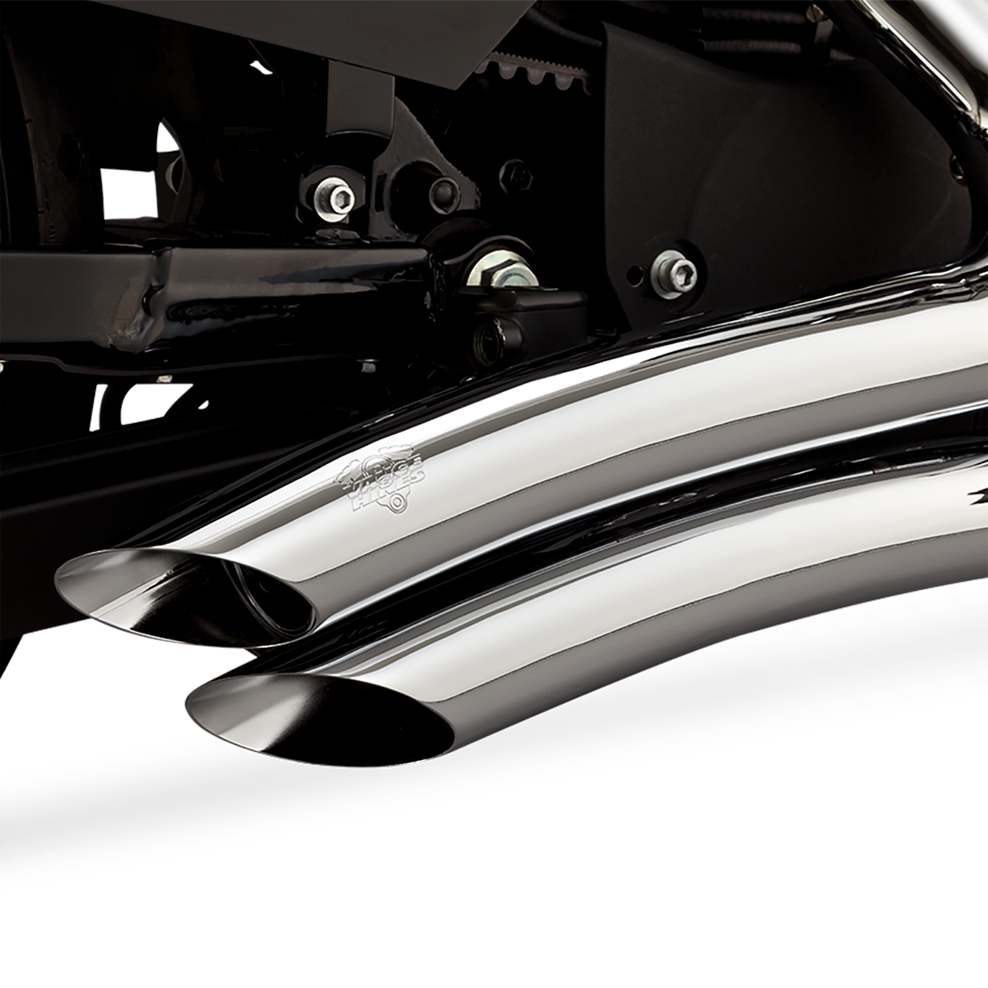 Escape Vance & Hines Big Radius para Harley Davidson '14-'21 Sportster (Sistema Completo)