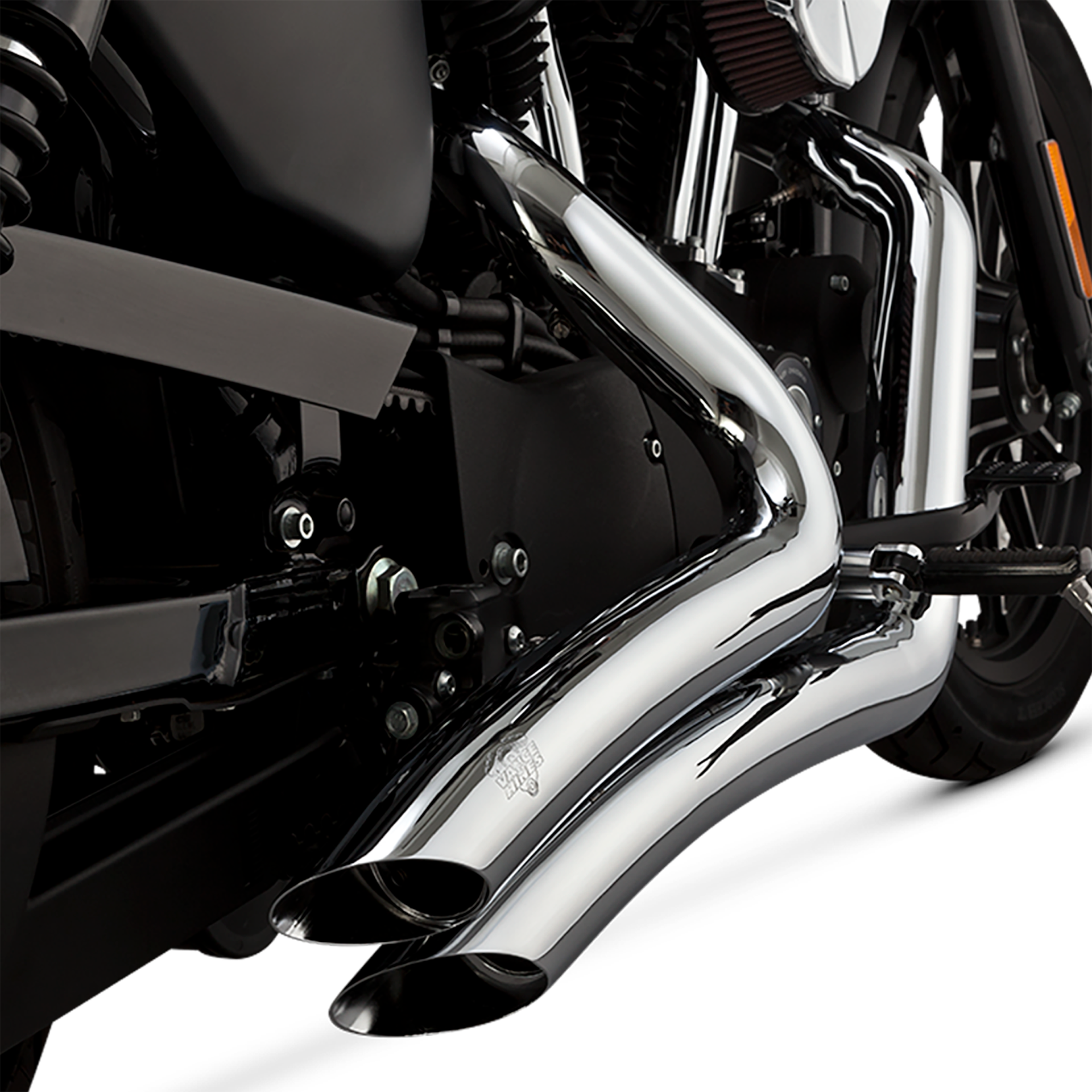 Escape Vance & Hines Big Radius para Harley Davidson '14-'21 Sportster (Sistema Completo)