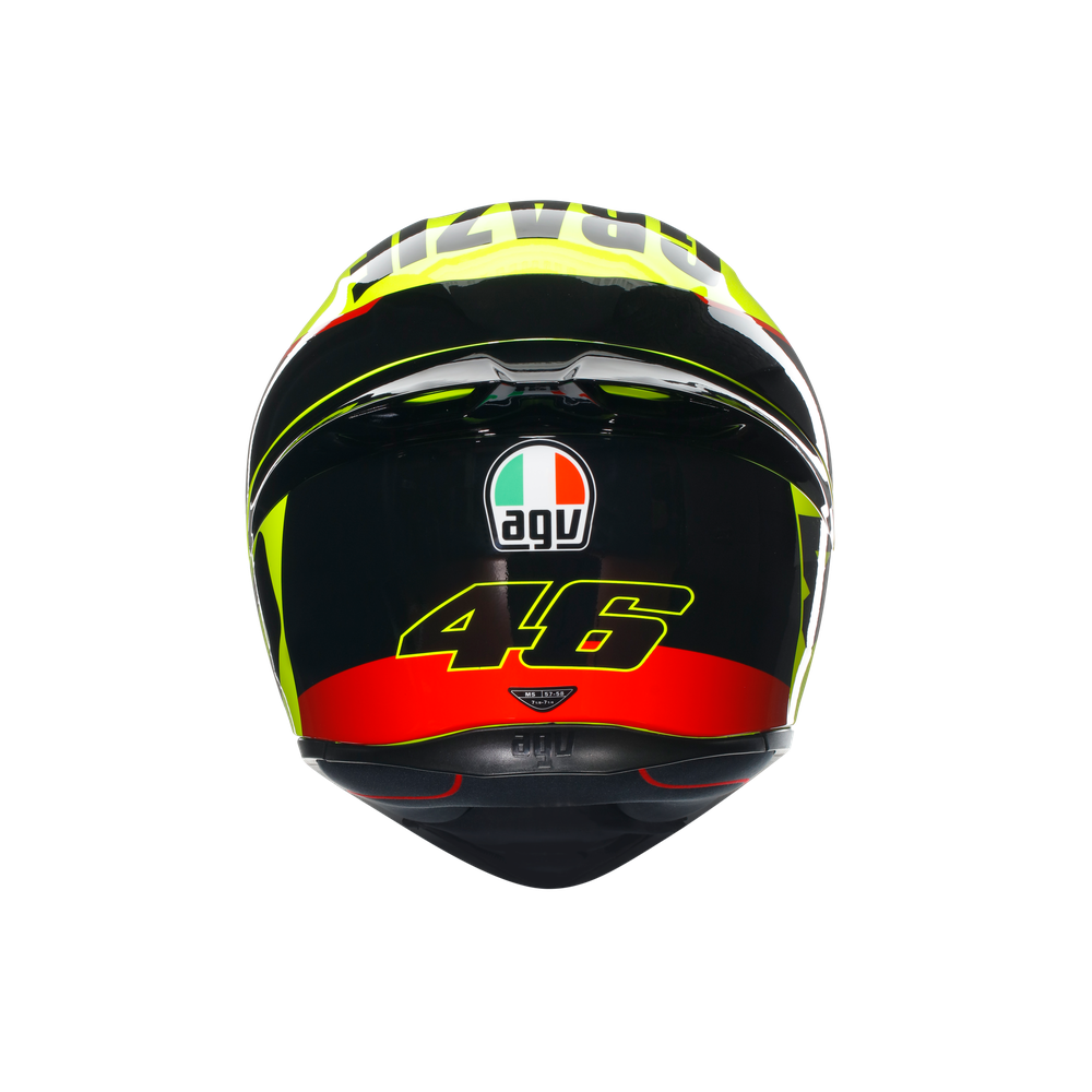 Casco Cerrado AGV K1 E2206 Grazie Vale