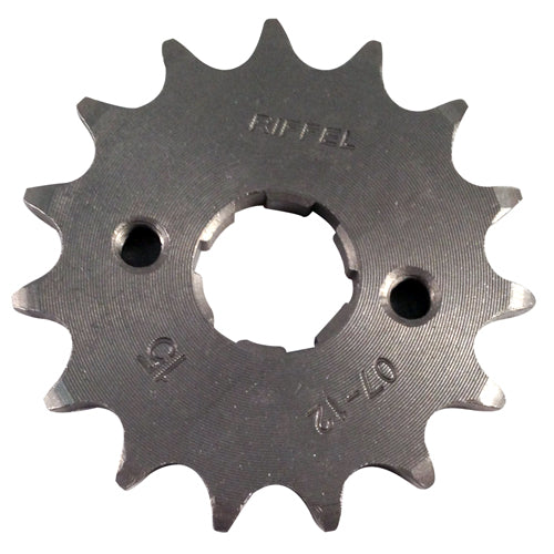 Engrane Delantero 15D para Honda CGL125 Tool Riffel